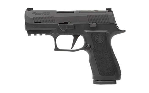 Handguns Sig Sauer P320 9mm SIG P320 X-COMPACT 9MM 3.6" 10RD BLK